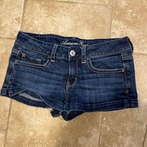 American eagle size 4